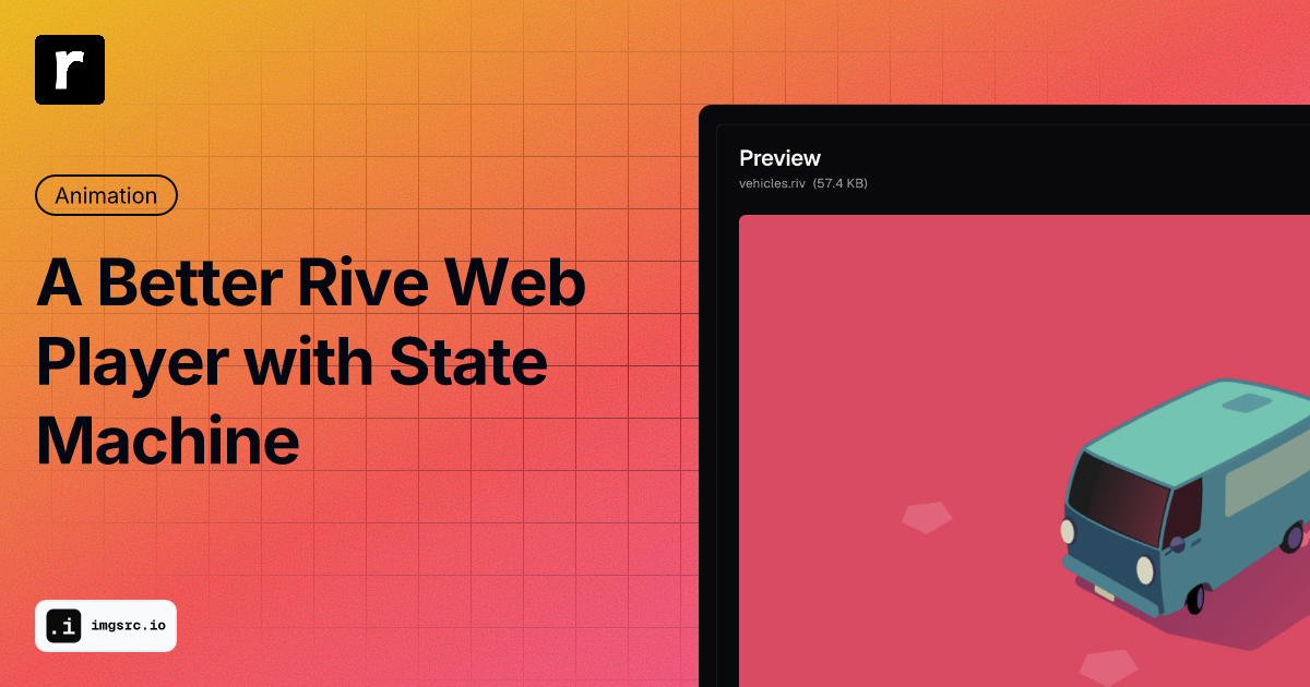 Preview Rive | rive.rip